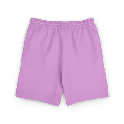 MiXED Lbl Fleece Shorts