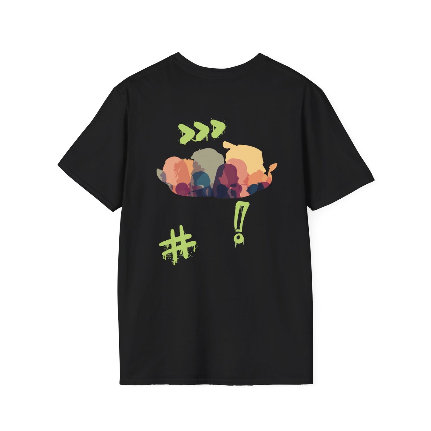 DiVERCiTY Graphic T-Shirt