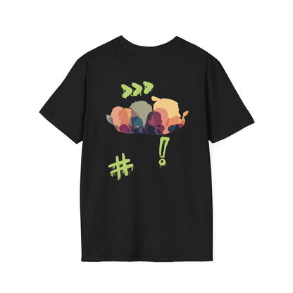 DiVERCiTY Graphic T-Shirt