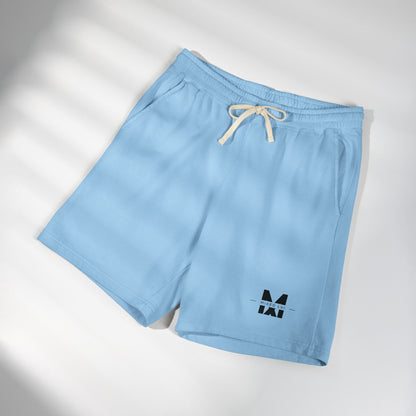 MiXED Lbl Fleece Shorts