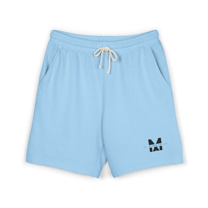 MiXED Lbl Fleece Shorts