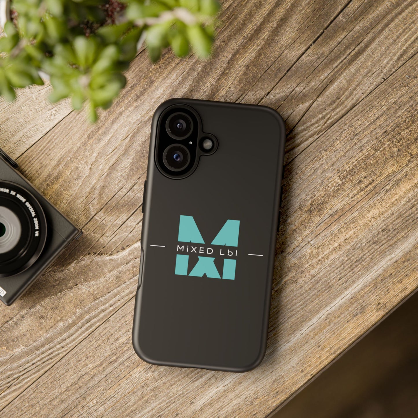 MiXED Tough Phone Case