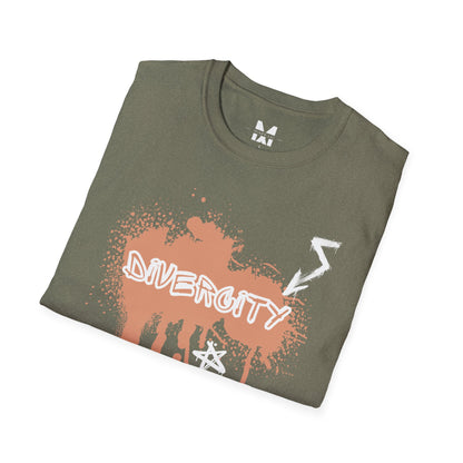 DiVERCiTY Graphic T-Shirt