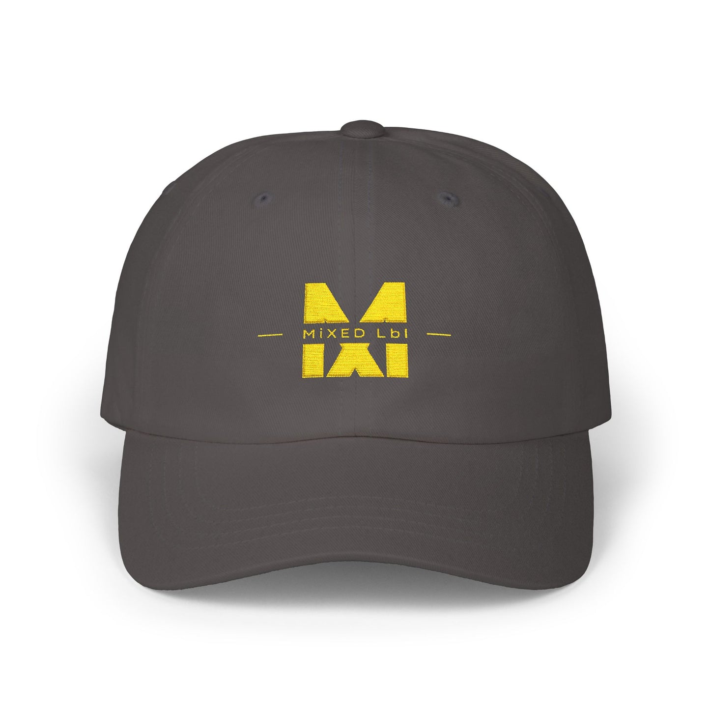 Classic Cap M Branded Design