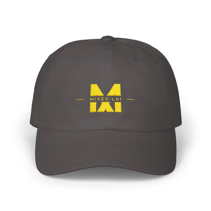 Classic Cap M Branded Design
