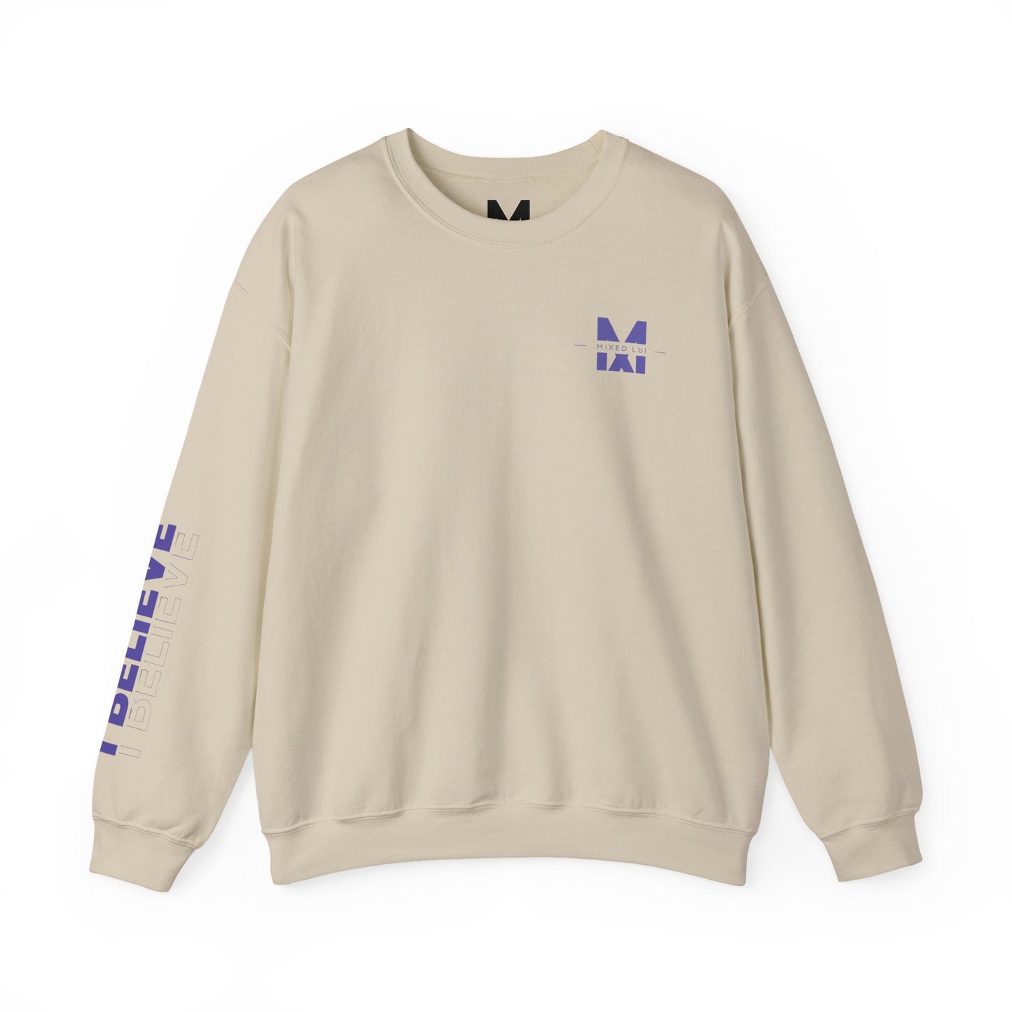 ‘I Believe’ Crewneck Sweatshirt