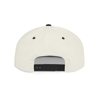 SnapBack Cap Flatbill M Design