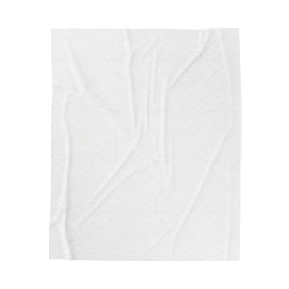 Velveteen Plush Blanket - MiXED M Labeled