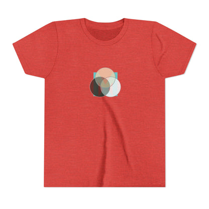 Youth Tee MiXED Diagram