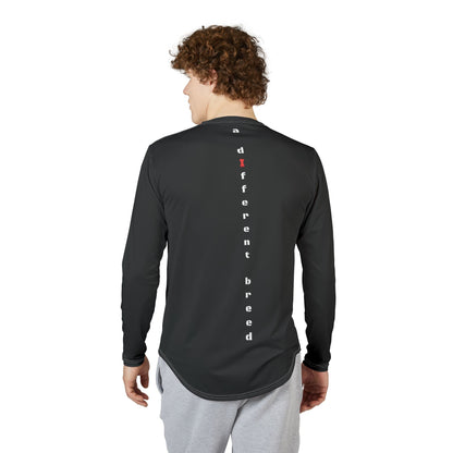 Performance Shirt 'a different breed' - Black