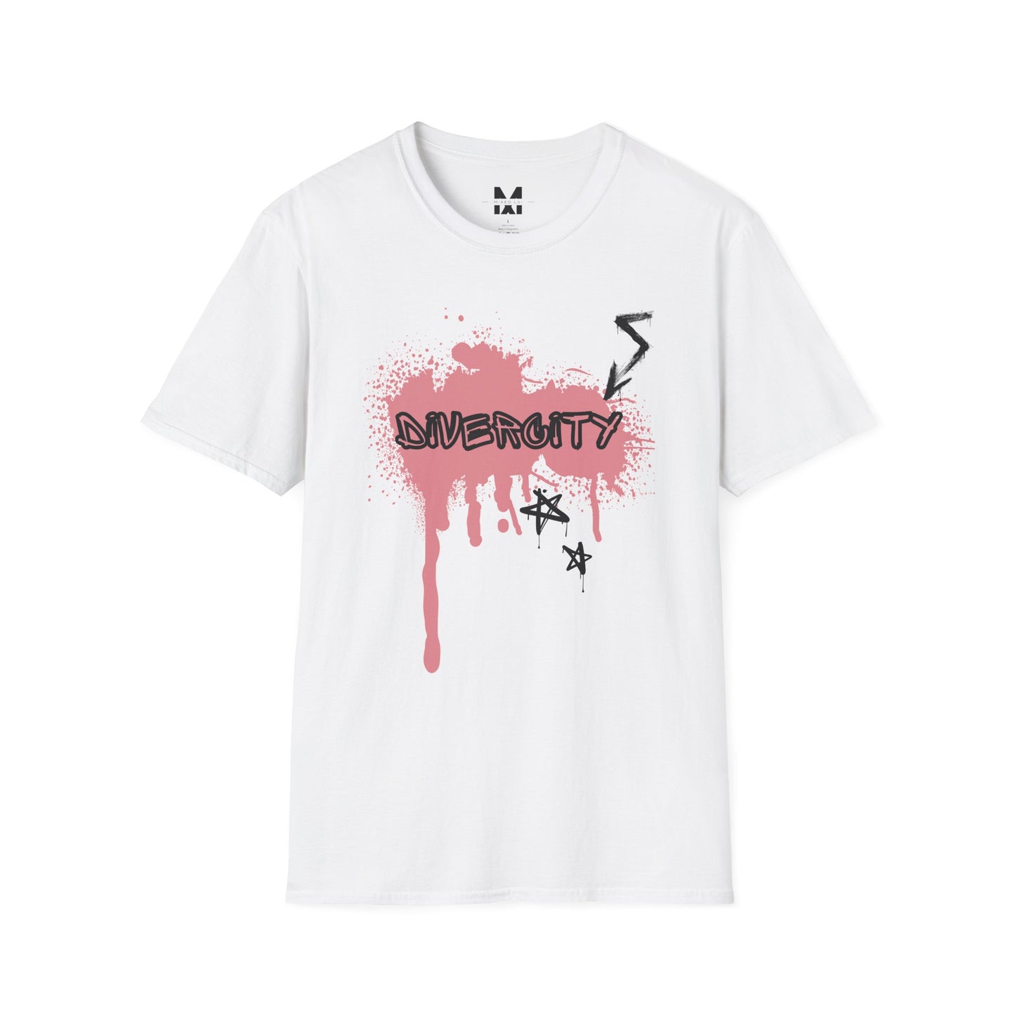 DiVERCiTY Graphic T-Shirt