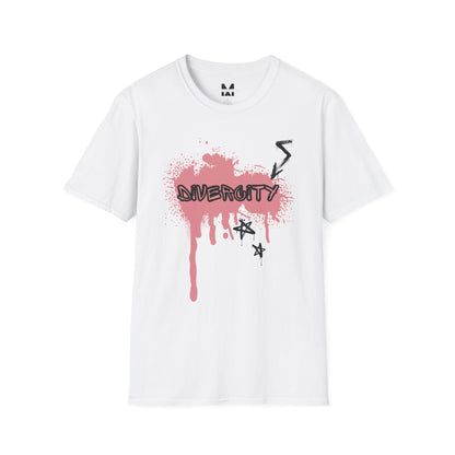 DiVERCiTY Graphic T-Shirt
