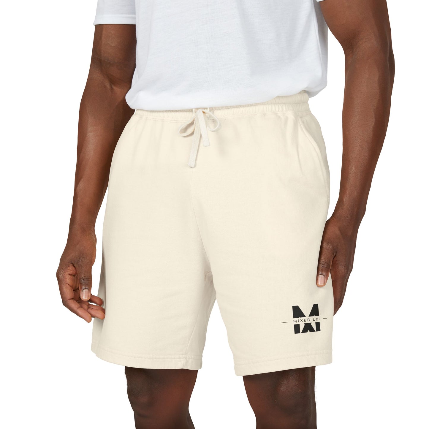 MiXED Lbl Fleece Shorts