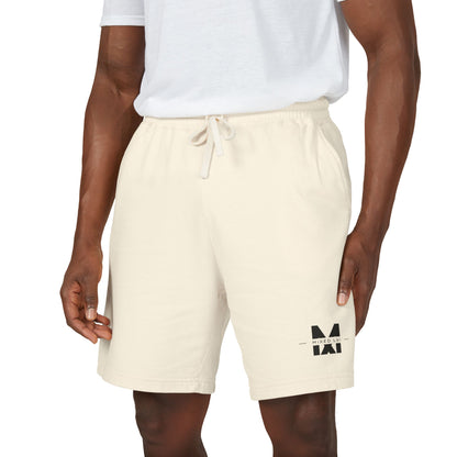 MiXED Lbl Fleece Shorts