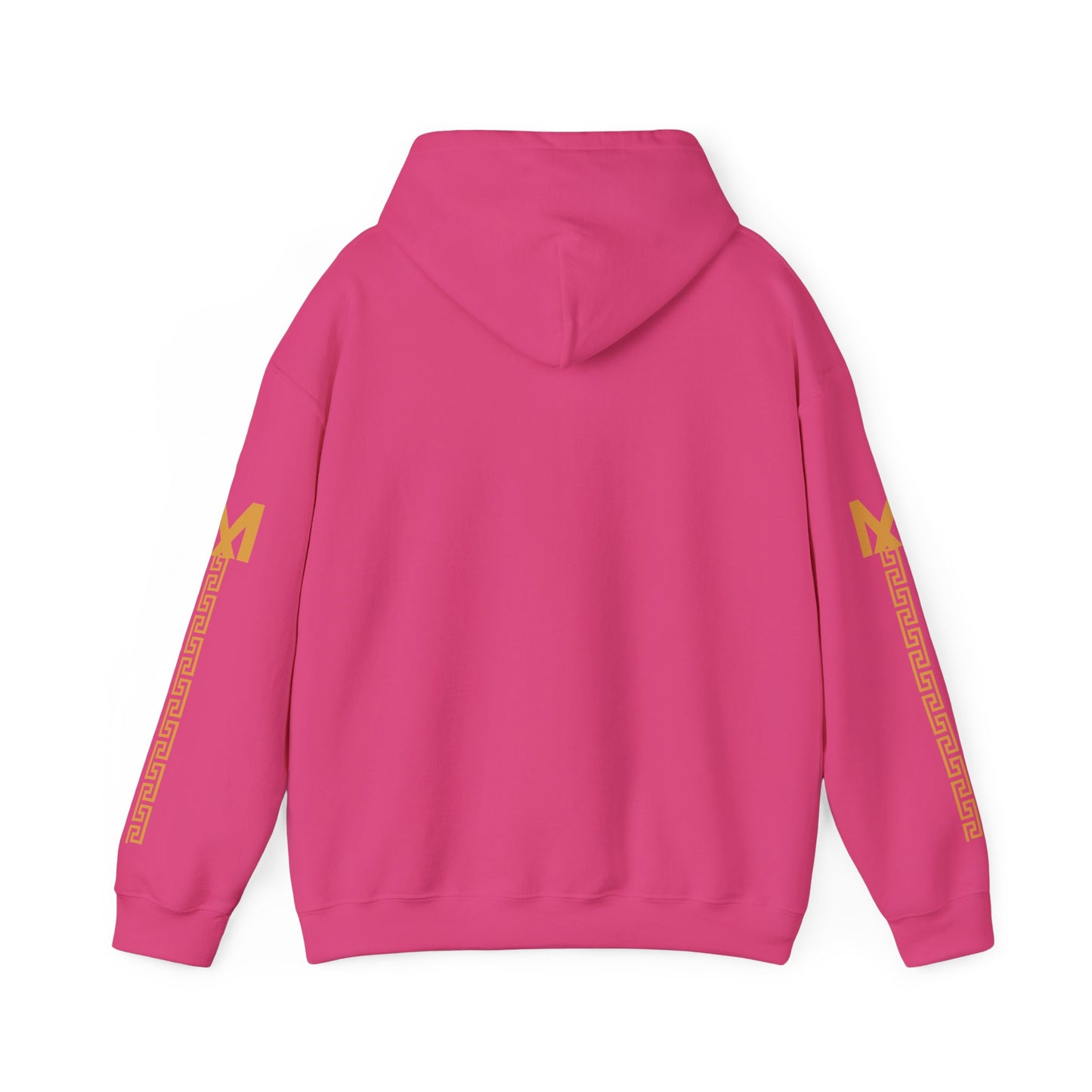 Royalty Hoodie(Striped Sleeves)
