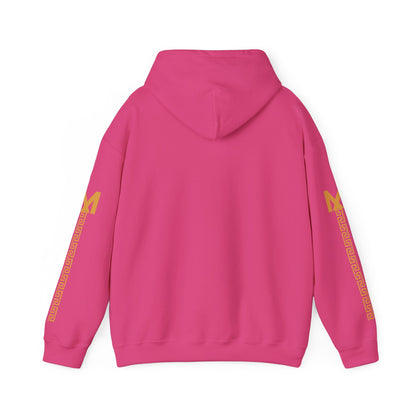 Royalty Hoodie(Striped Sleeves)