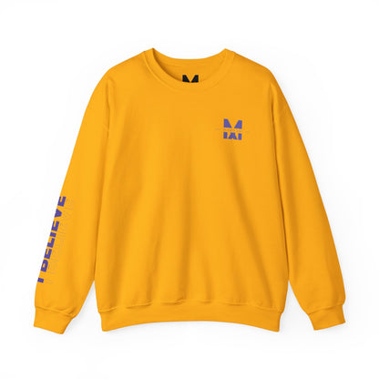 ‘I Believe’ Crewneck Sweatshirt