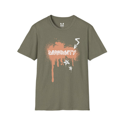 DiVERCiTY Graphic T-Shirt
