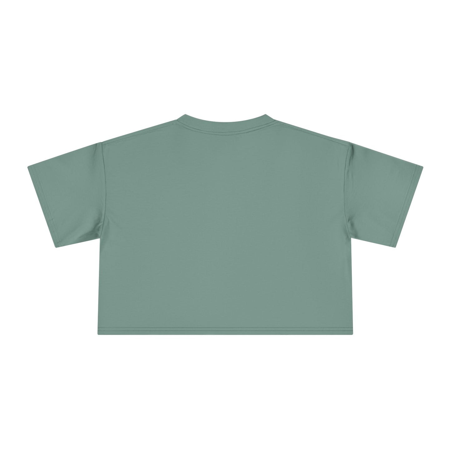MiXED Logo Woman's Cropped Tee