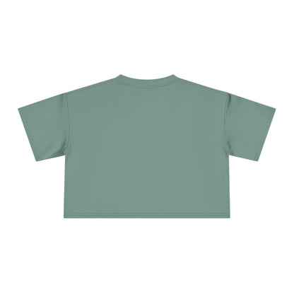 MiXED Logo Woman's Cropped Tee