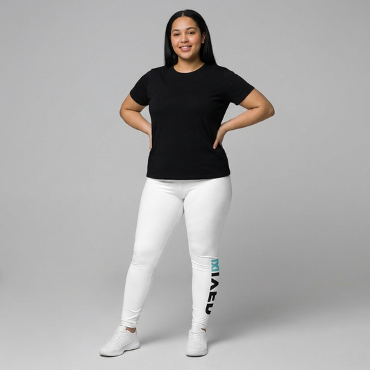 MiXED Plus Size Leggings