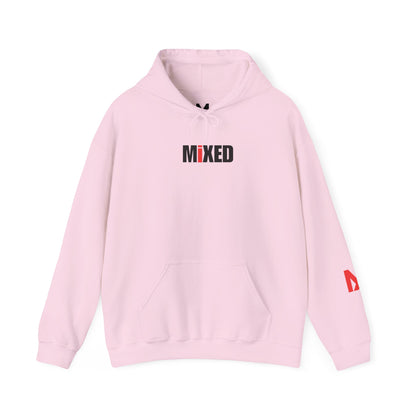 Mixed Hoodie - A Different Breed Unisex Sweatshirt