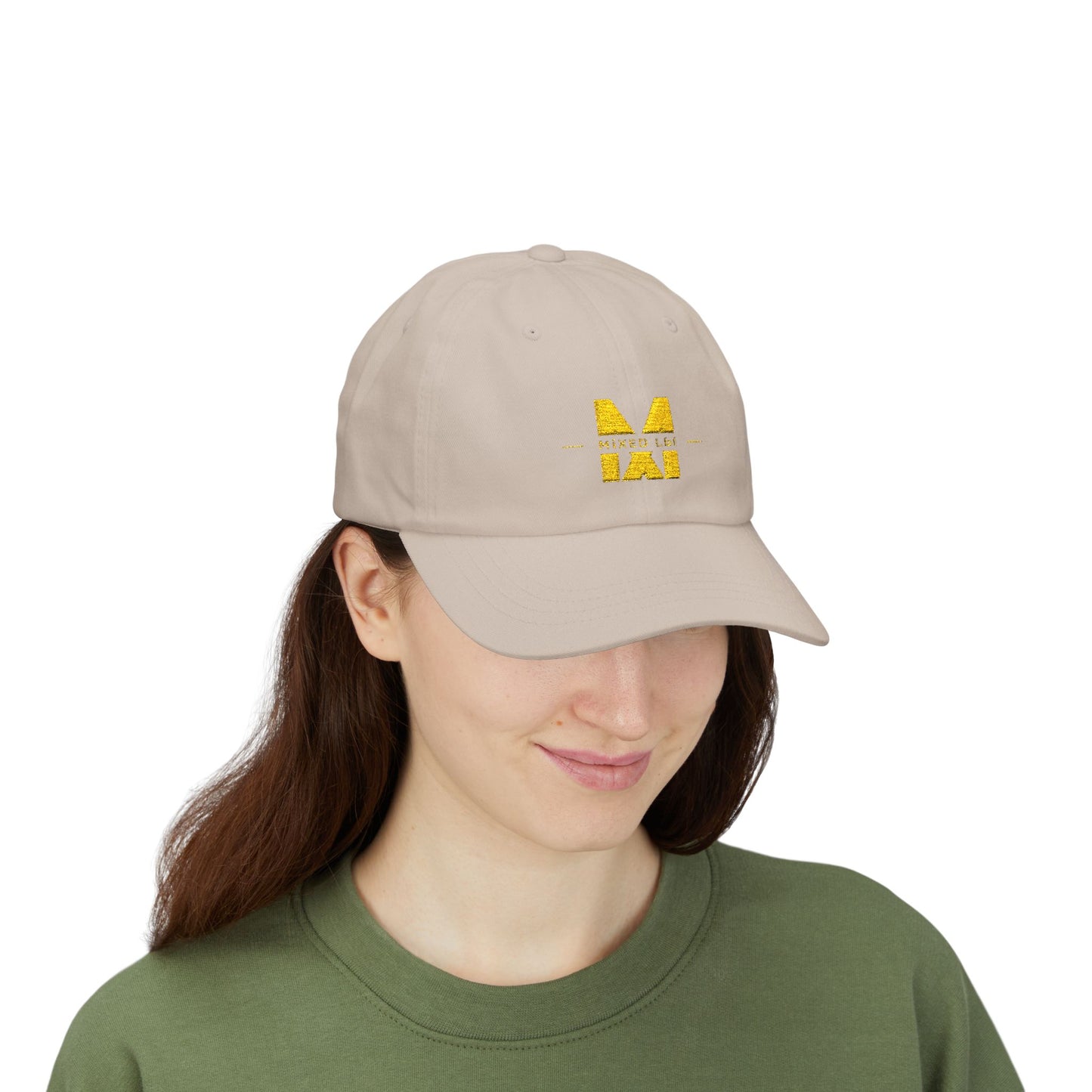 Classic Cap M Branded Design