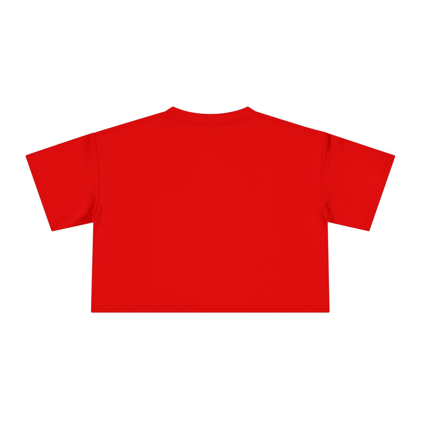 MiXED Logo Woman's Cropped Tee