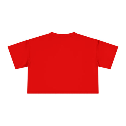 MiXED Logo Woman's Cropped Tee
