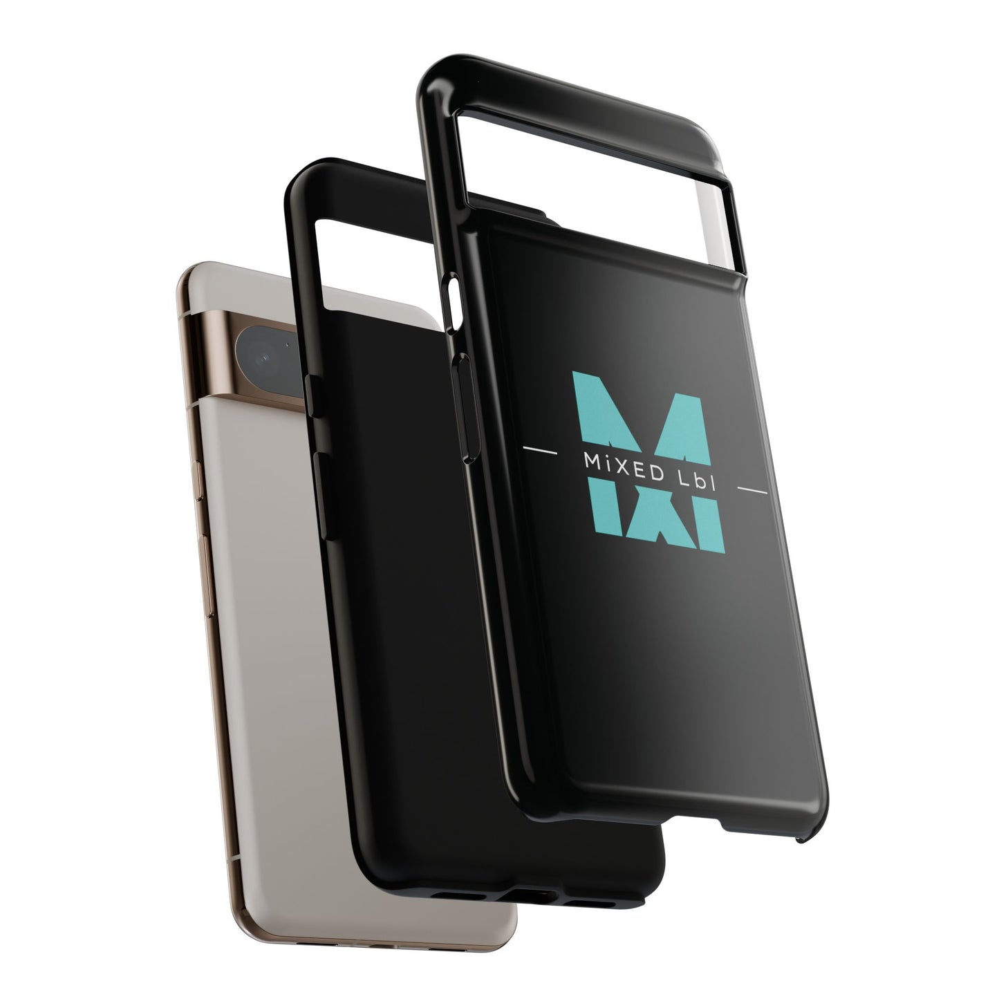 MiXED Tough Phone Case