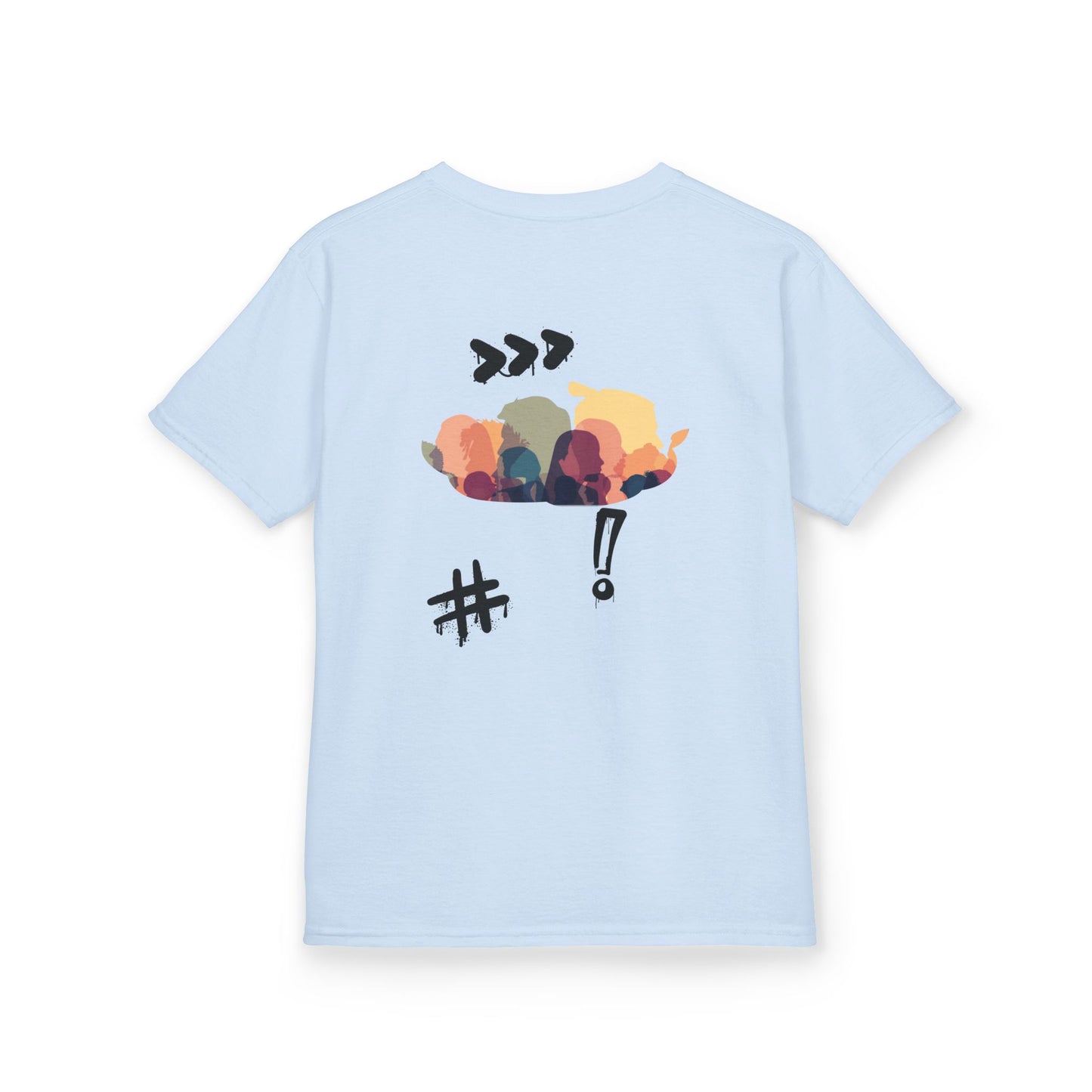 Youth Graphic Tee - DiVERCiTY Urban