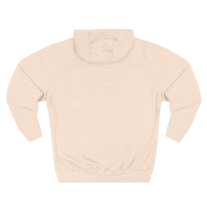 MiXED Embroidered Fleece Hoodie