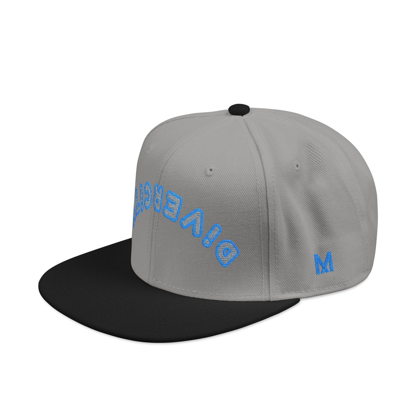 DiVERCiTY Embroidered Snapback