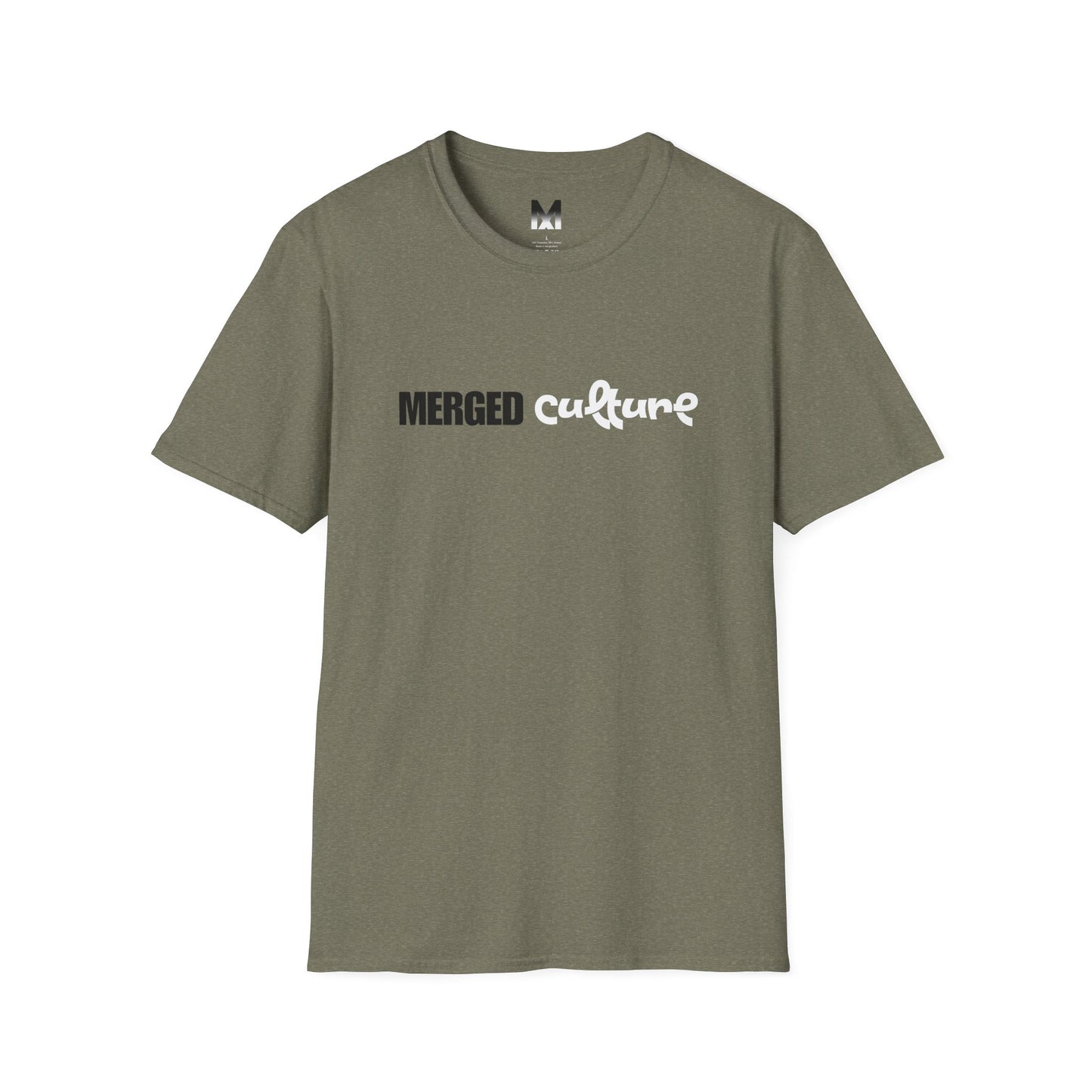 Merged Culture T-Shirt