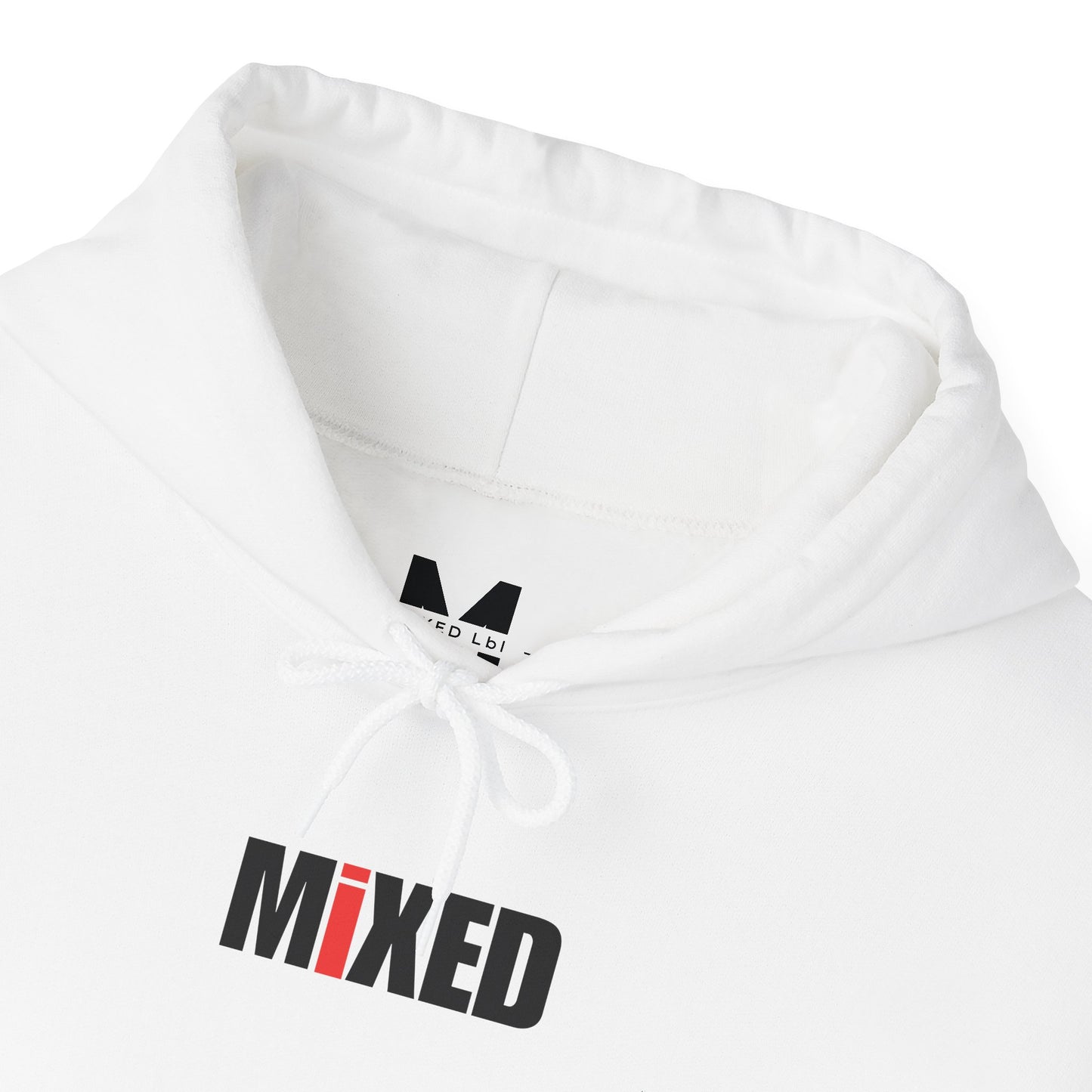 MiXED Hoodie - ‘A Different Breed’
