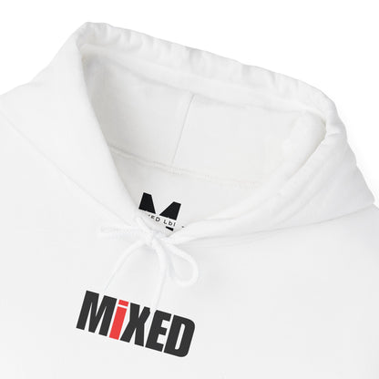 MiXED Hoodie - ‘A Different Breed’