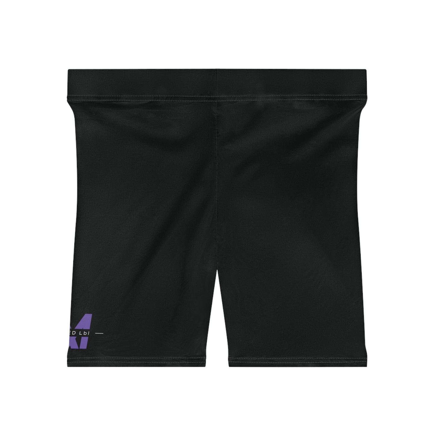 Women's Biker Shorts — MiXED Branded