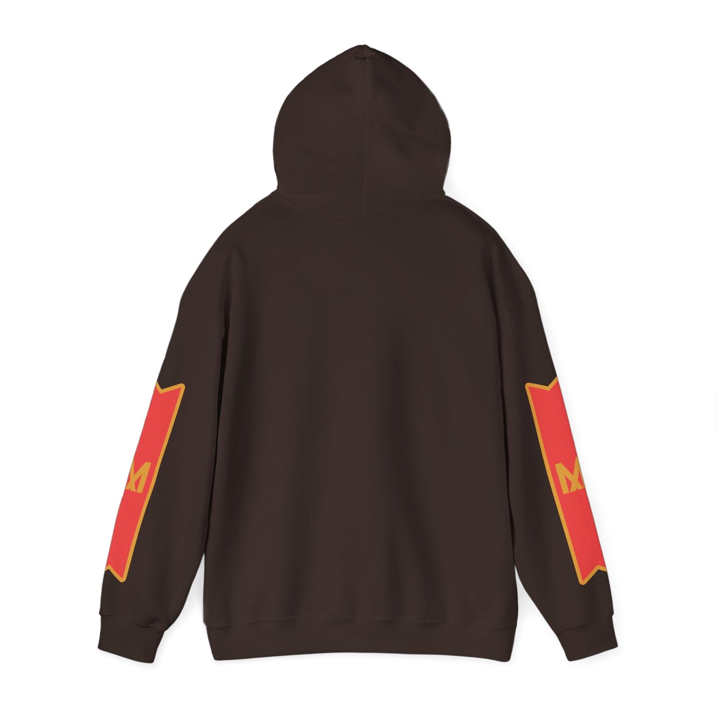 Royalty Hoodie(Banner Sleeve)