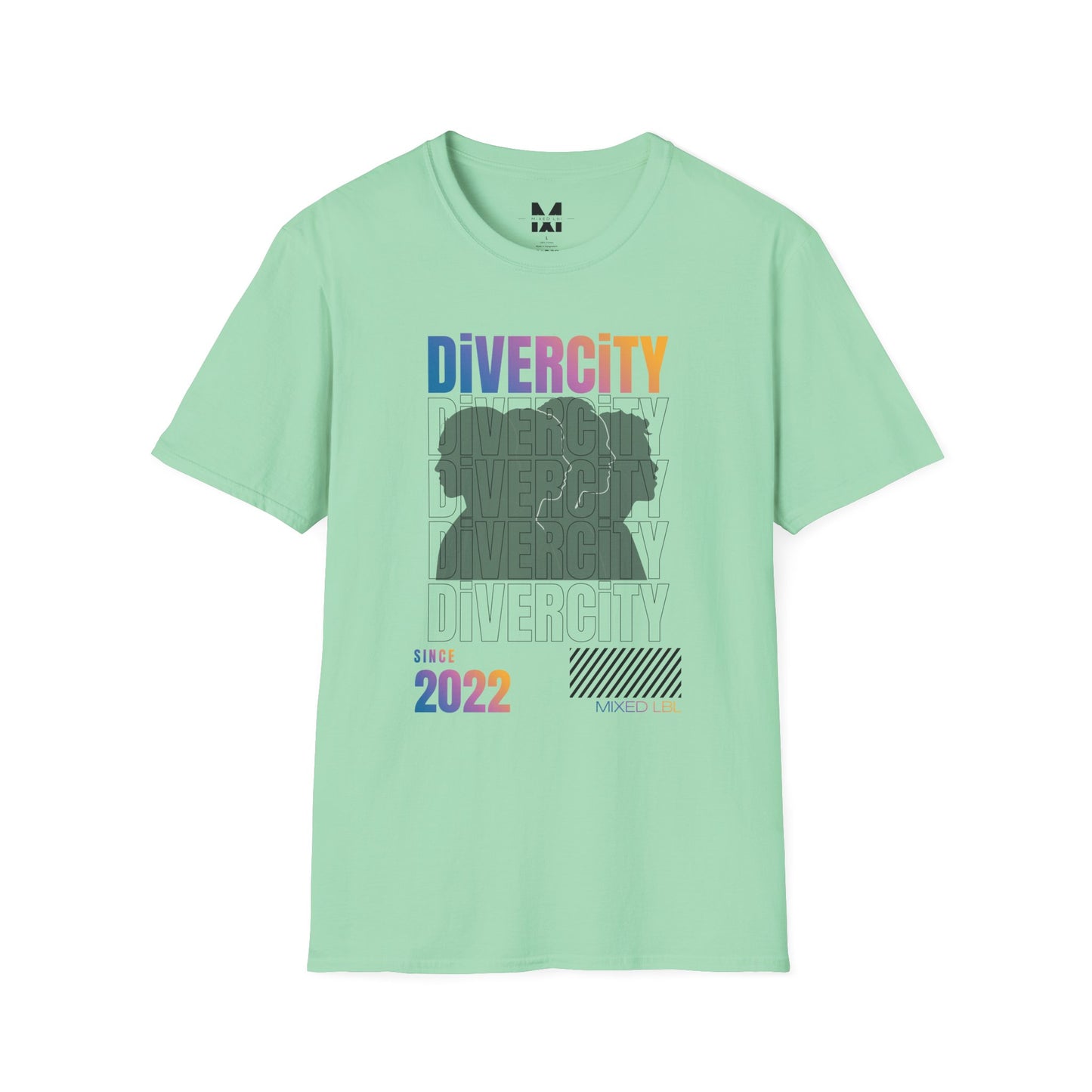 DiVERCiTY Graphic T-Shirt