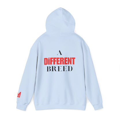 MiXED Hoodie - ‘A Different Breed’