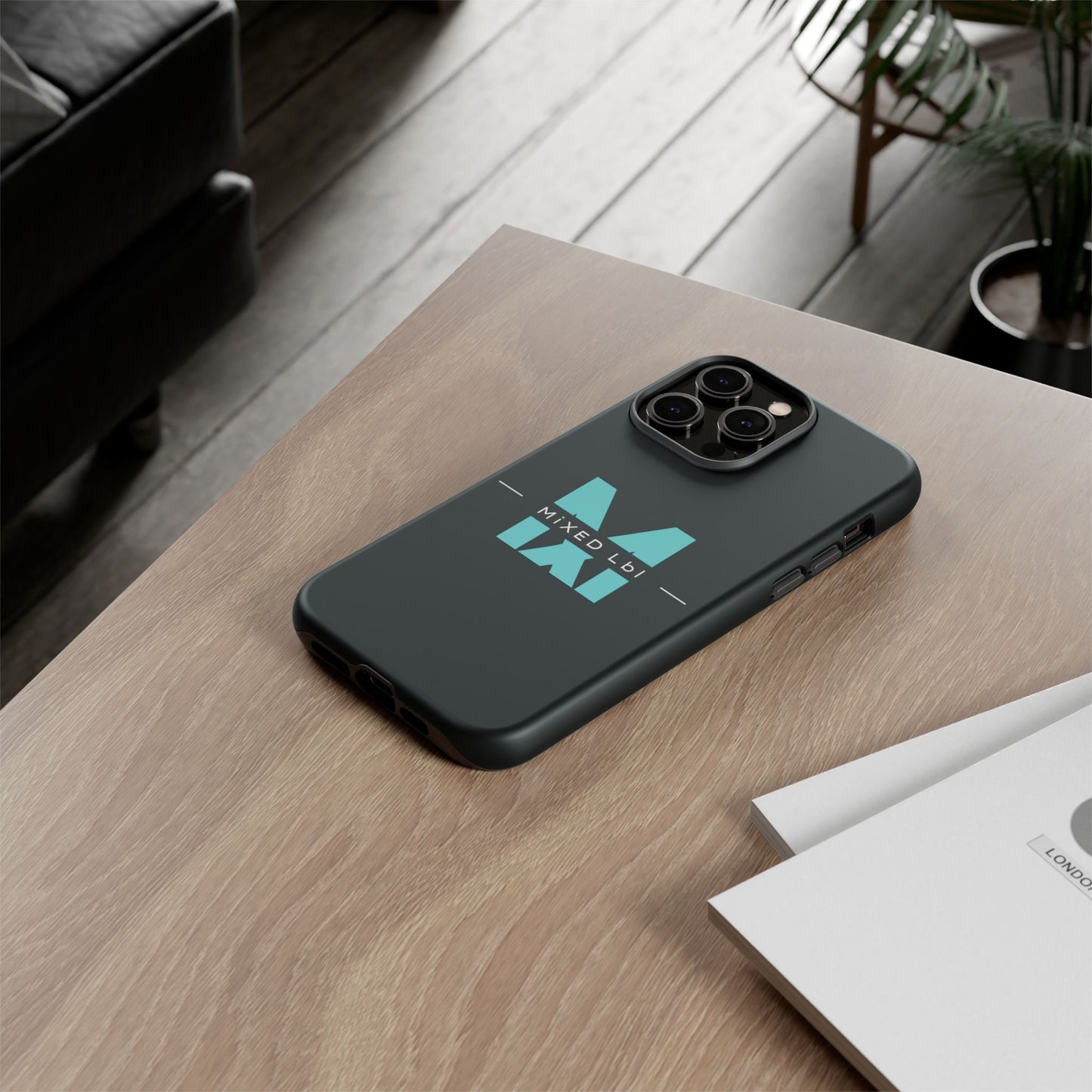 MiXED Tough Phone Case