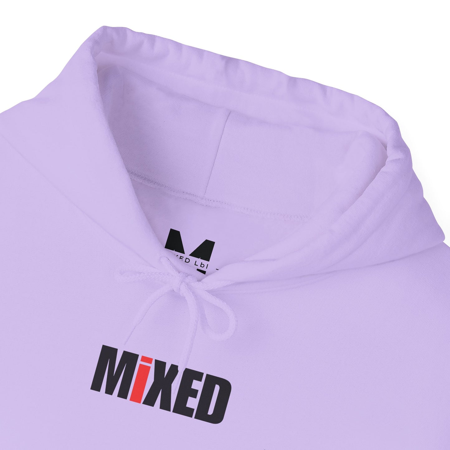 MiXED Hoodie - ‘A Different Breed’