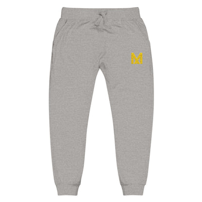 MiXED M Embroidered Joggers