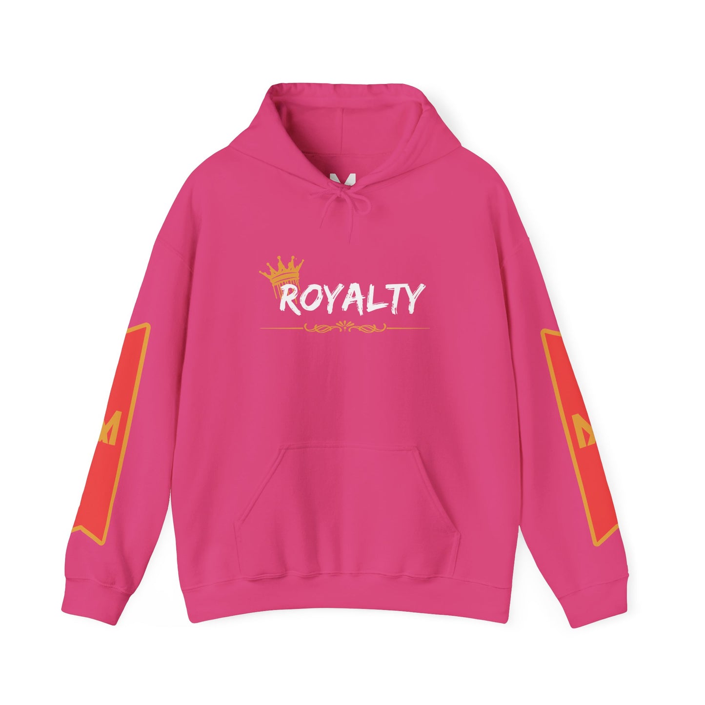 Royalty Hoodie(Banner Sleeve)