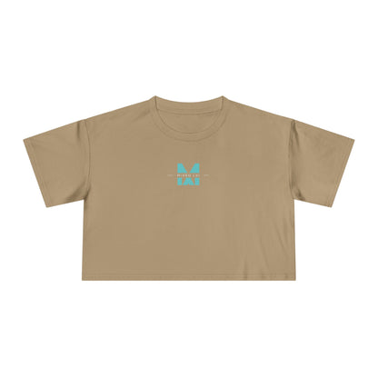 MiXED Logo Woman's Cropped Tee