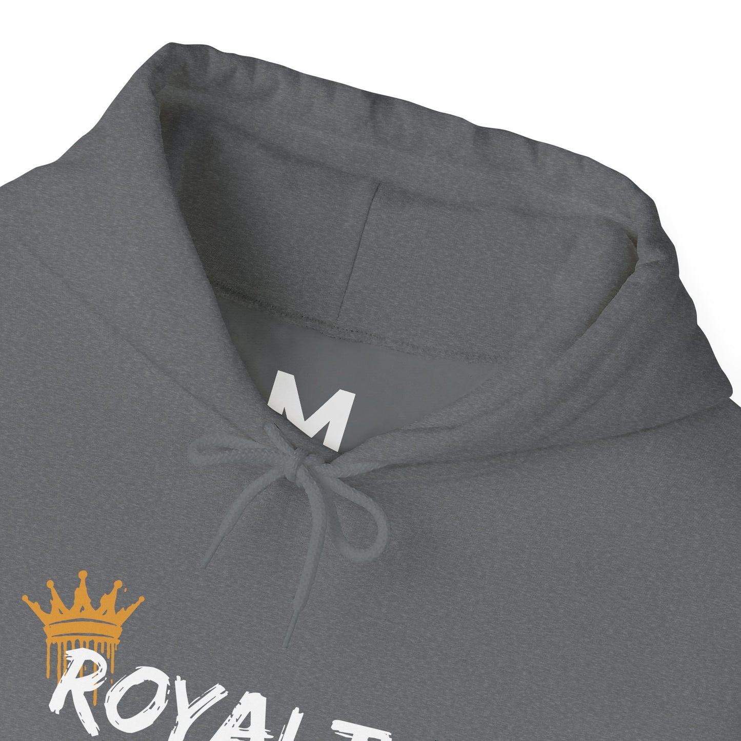 Royalty Hoodie(Banner Sleeve)