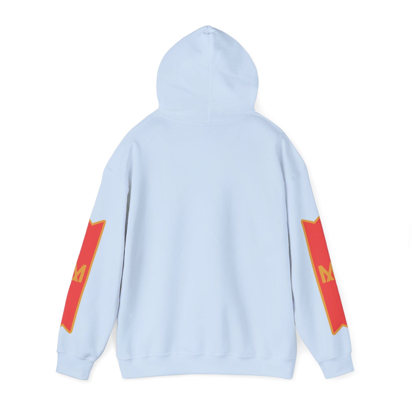 Royalty Hoodie(Banner Sleeve)