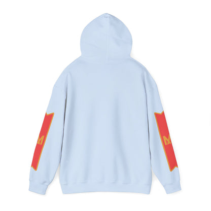 Royalty Hoodie(Banner Sleeve)