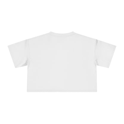 MiXED Logo Woman's Cropped Tee