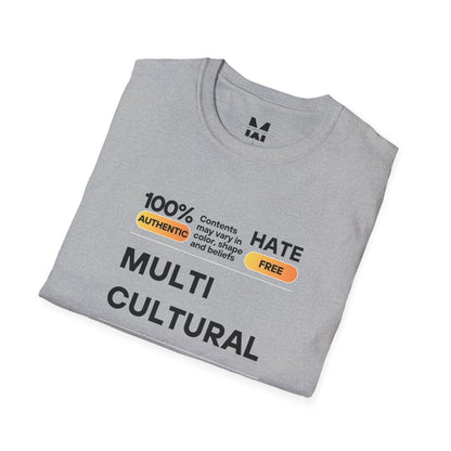 Multi Cultural T-Shirt
